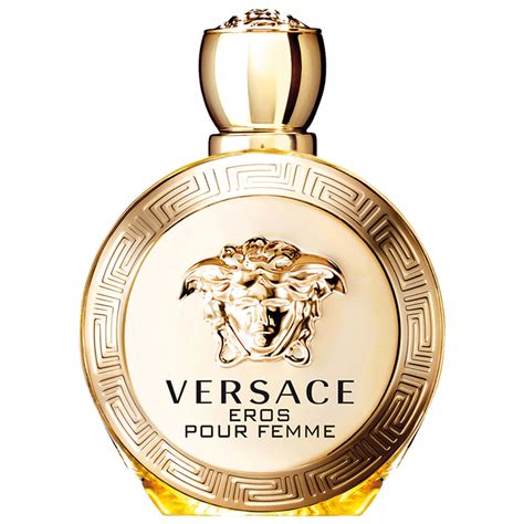 versace eros perfume for ladies|Versace Eros for women notes.